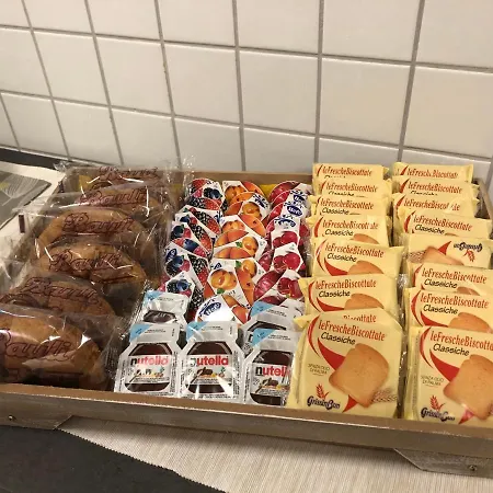 Alojamento de Acomodação e Pequeno-almoço Il Bacio Modugno