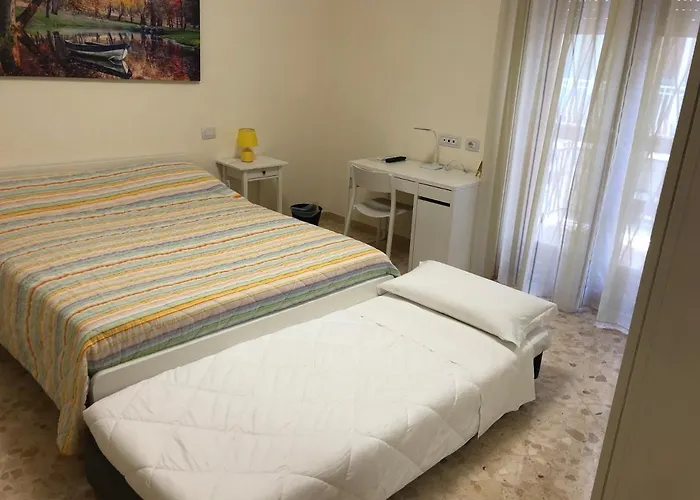 Il Bacio לינה וארוחת בוקר 3*