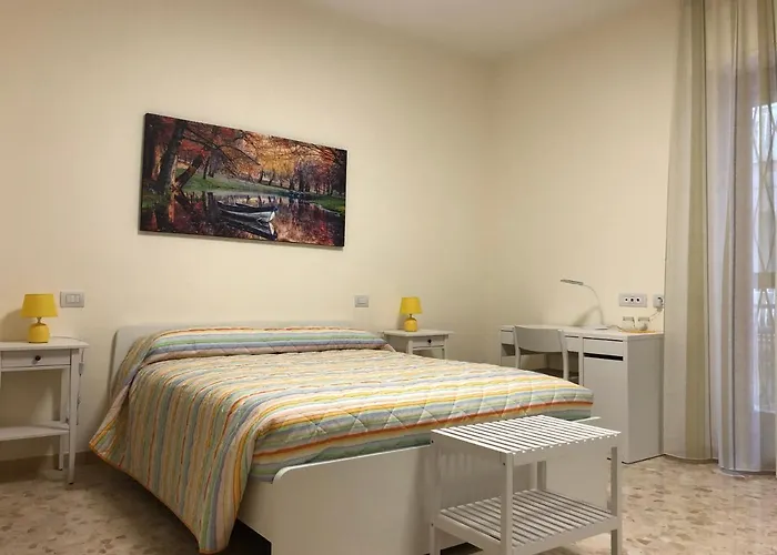 Il Bacio לינה וארוחת בוקר