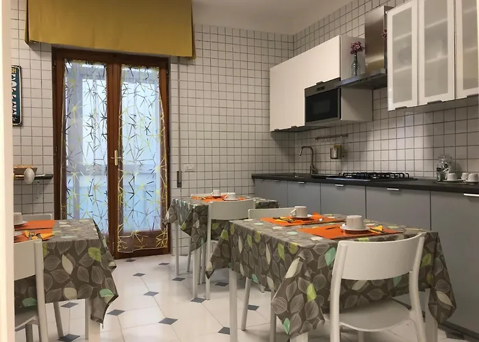 Il Bacio לינה וארוחת בוקר