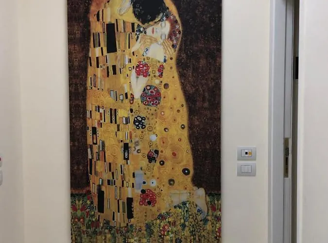 לינה וארוחת בוקר Il Bacio מודוניו